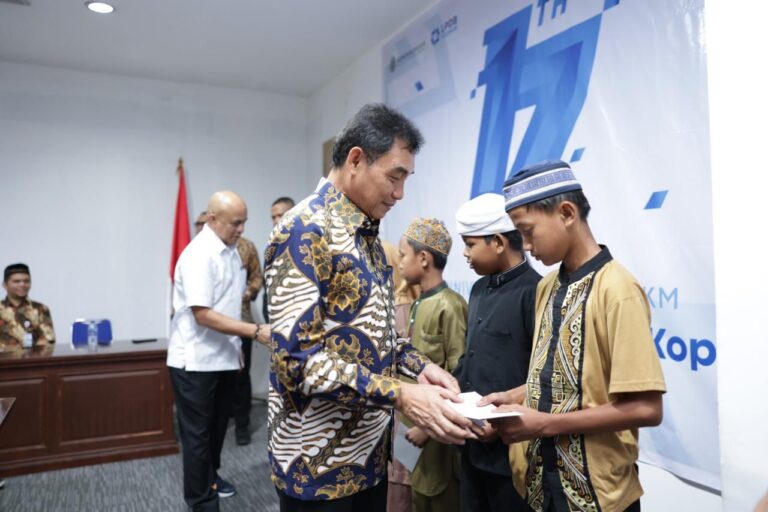 HUT Ke-17, LPDB-KUMKM Melangkah Pasti Bersama Koperasi