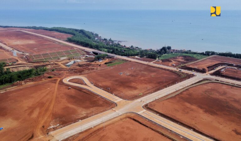 Kementerian PUPR Target Pembangunan KIT Batang Rampung Akhir 2023