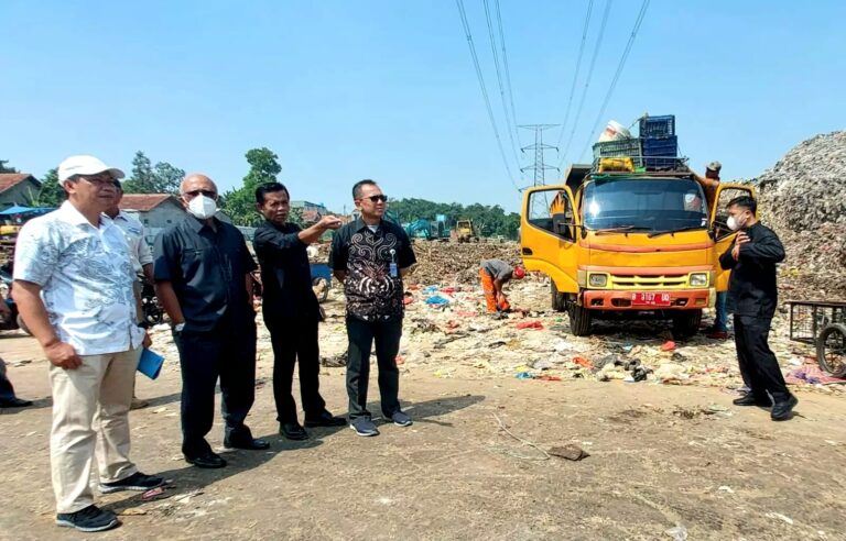 DPRD Dorong Percepatan Penanganan Sampah di Depok