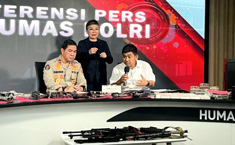 Pegawai KAI Terduga Teroris yang Ditangkap di Bekasi Berencana Serang Mako Brimob