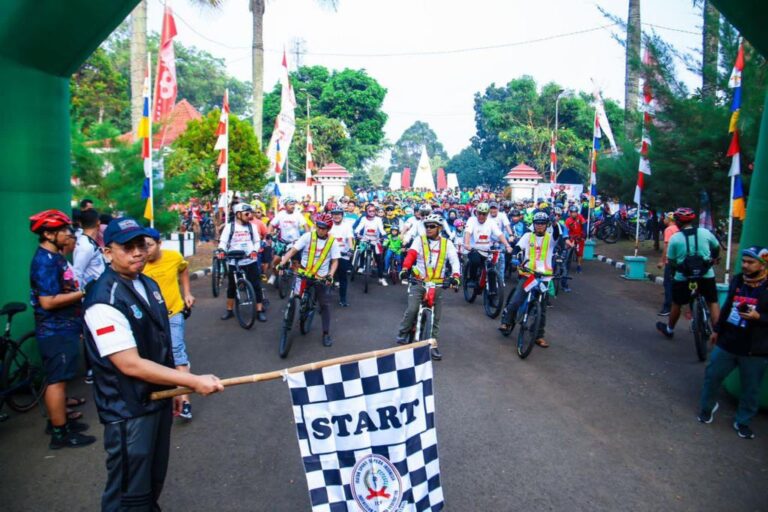 Hadiri Gowes Kemerdekaan, Benyamin: Momen Olahraga dan Mengingat Jasa Pahlawan