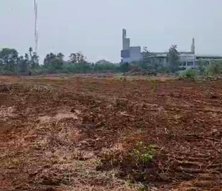 UIII Tertibkan Lahan Zona Putih dan Hijau untuk Pembangunan