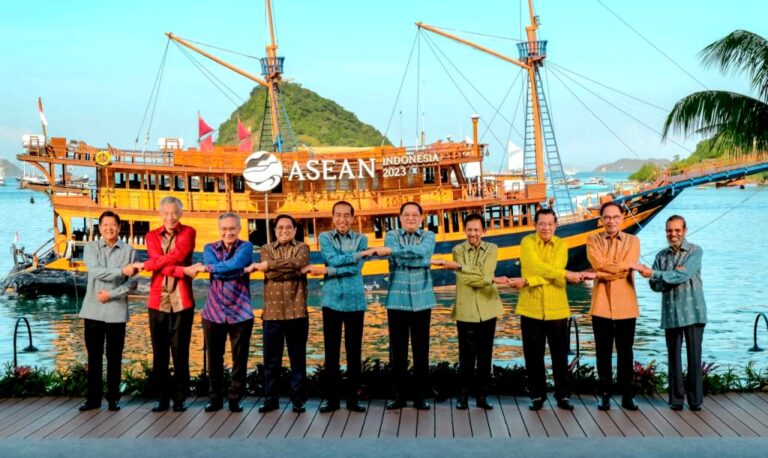 Berikut Agenda KTT Ke-43 ASEAN 2023 Jakarta