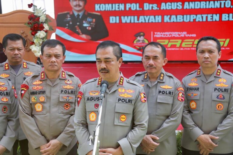 Tahun Politik, Wakapolri:  Dibutuhkan Cooling Sistem Menciptakan Situasi Aman Kondusif