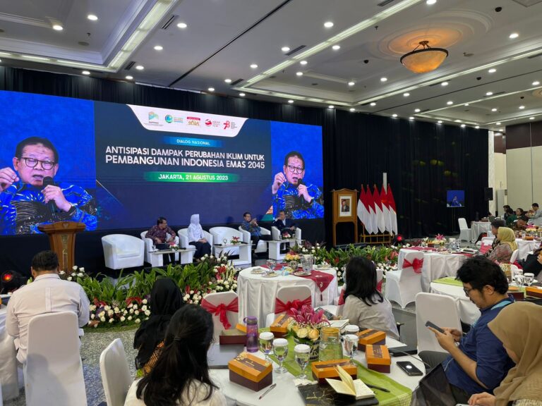 Pakar: Perlu Langkah Serius Selamatkan Perikanan dan Kelautan dari Dampak Perubahan Iklim
