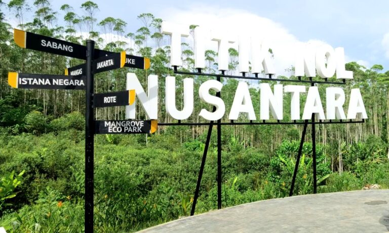 Pemerintah Mulai Bangun 47 Tower ASN di IKN Nusantara