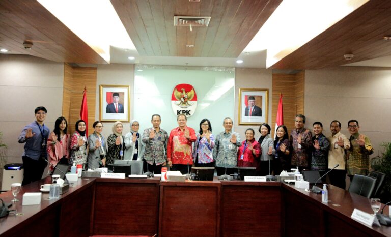 KPK Dorong Penguatan Praktik Antikorupsi di Sektor Kesehatan