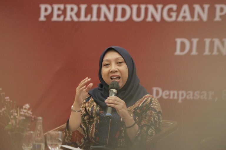 Kasus TPPO di Gang Royal, KemenPPPA Tekankan Pencegahan Dimulai dari Akar Rumput