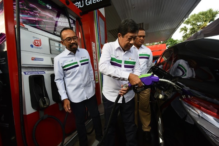 Tindak Lanjut B20 India, Pertamina Akan Kembangkan Bahan Bakar Berbasis ...