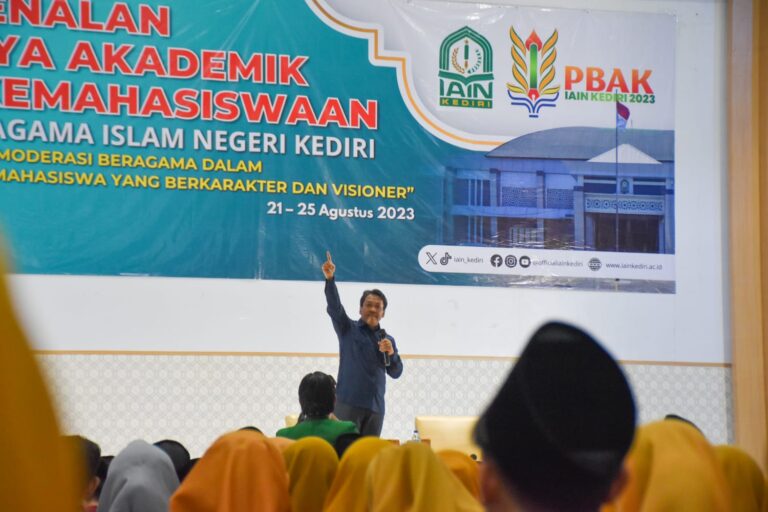 Kemenag Minta Mahasiswa Baru PTKI Garda Terdepan Pengarusutamaan Moderasi Beragama