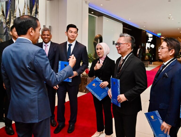 Presiden Jokowi Dukung Pertamina Kembangkan Potensi Bisnis di Kenya