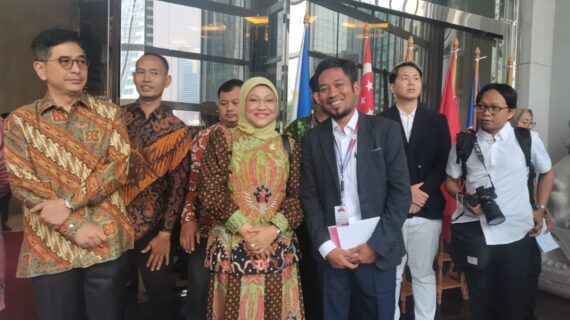 INH berharap ASEAN IIDC 2023 jadi Jembatan Perdamaian Dunia
