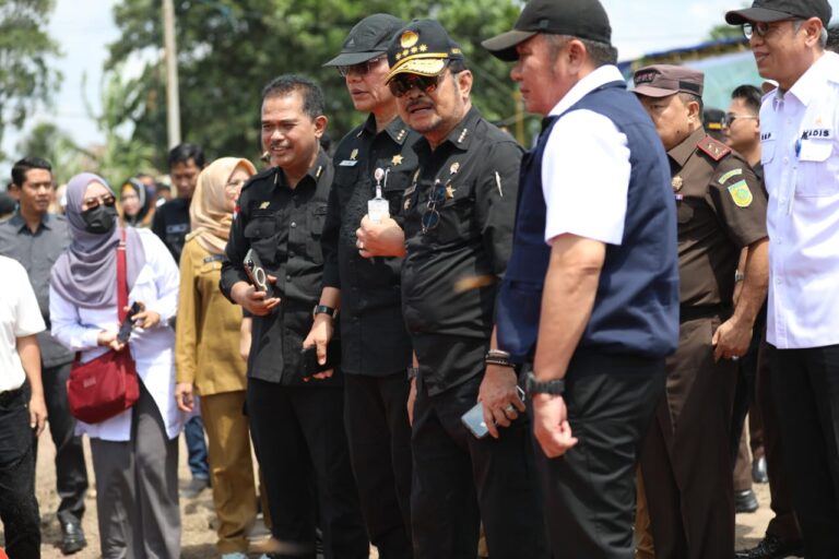 Targetkan 10 Provinsi, Gerakan Nasional Penanganan Dampak El Nino Dimulai di Sumatera Selatan