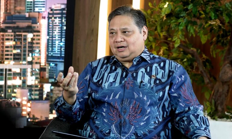 Menko Airlangga Sebut ASEAN Menjadi Kawasan Penting yang Stabil dengan Pertumbuhan Ekonomi Positif
