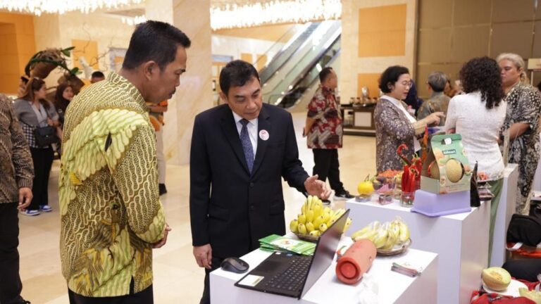 Inclusive Business Summit 2023 Digelar, LPDB-KUMKM Hadirkan Mitra Koperasi di Sektor Unggulan