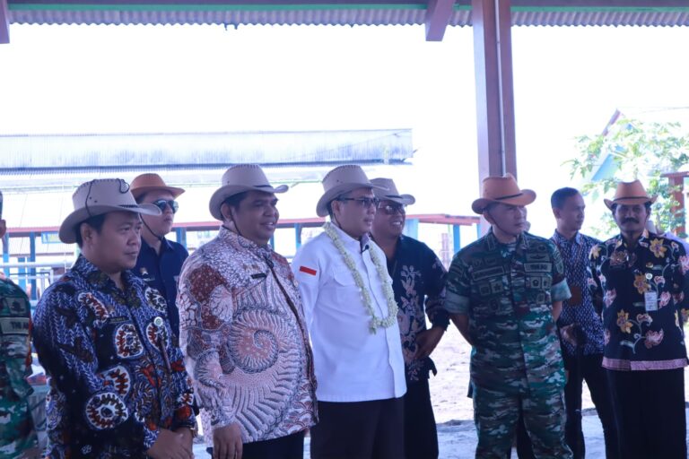 Wamentan Apresiasi Kualitas Produksi Semen Beku BBIB berkualitas Internasional