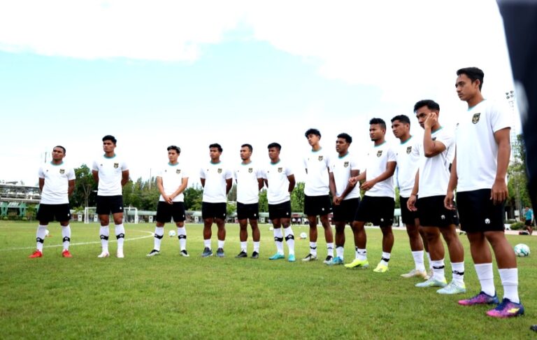 Lawan Thailand, Tim U-23 Indonesia Siap Berikan Permainan Terbaik