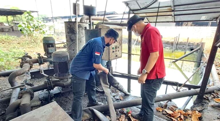 Beri Efek Jera, Pemkab Bogor Sanksi Perusahaan yang Cemari Udara