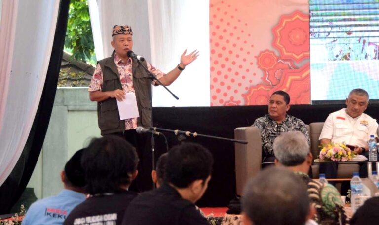 Pemkab Bogor Ajak Ormas Berperan Aktif Tingkatkan Perekonomian