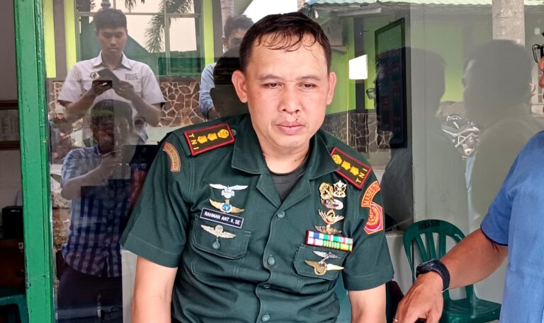 TNI Gadungan yang Ditangkap Kodim Depok Ternyata Tipu Eks Camat Panmas Rp 38 Juta