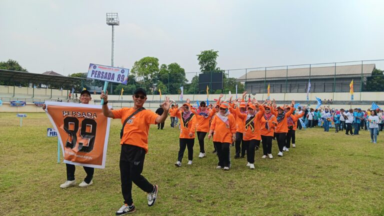 Alumni SMPN 2 Depok Gelar Persada Cup, Diikuti 34 Angkatan dari 1978-2023
