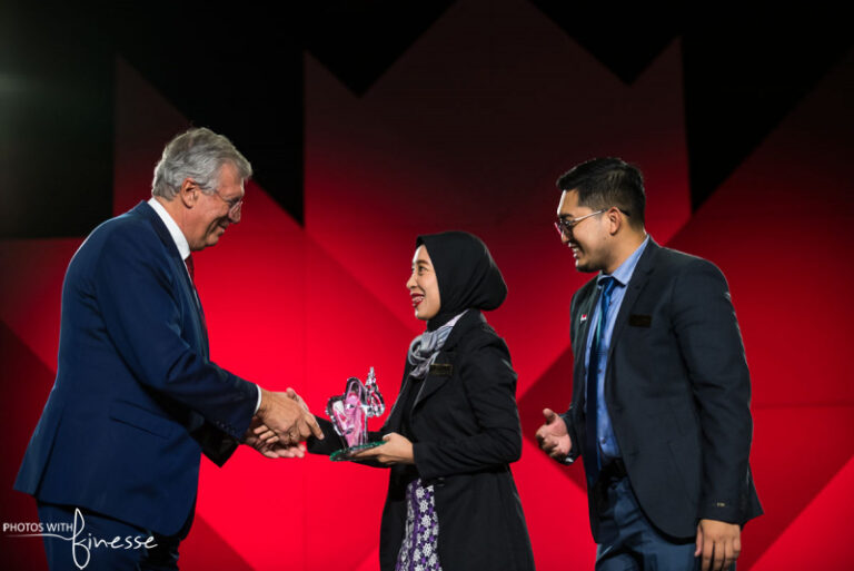 Berdayakan Masyarakat Dengan Energi Bersih, Kilang Pertamina Plaju Jadi ‘Winner’ di Ajang World Petroleum Council Excellence Awards 2023