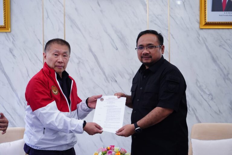 Gus Yaqut Kembali Nahkodai Federasi Wing Chun Indonesia