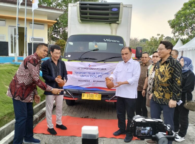 Kementan: Indonesia Tambah Kembali Ekspor Telur Tetas Ayam ke Myanmar