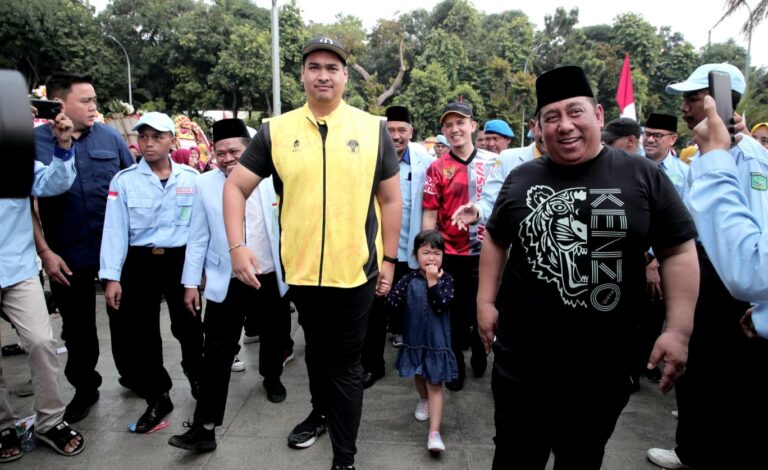 Menpora Dito Ingin Masjid Jadi Pusat Kegiatan Pemuda
