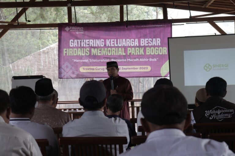 Sinergi Foundation Luncurkan Layanan Terpadu Akhir Baik
