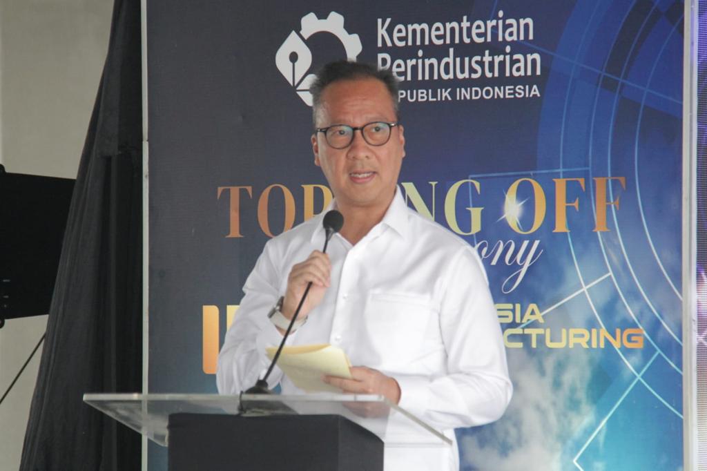 Rampung Dibangun Tahun Depan, Indonesia Manufacturing Center Tingkatkan Penguasaan Teknologi dan Substitusi Impor