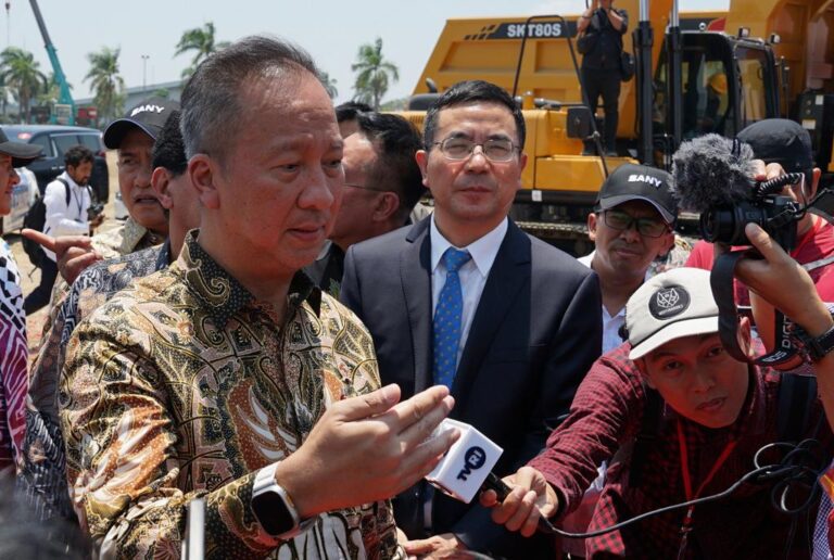 Tambah Kapasitas Produksi, Industri Alat Berat Dukung Kebijakan Hilirisasi
