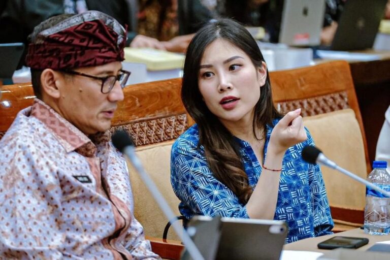 Budaya Indonesia makin Mendunia di Istana Berbatik