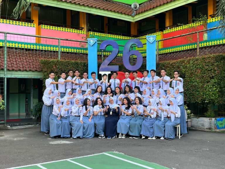 64 Persen Siswanya Diterima PTN Pavorit, Kepala Sekolah SMA Negeri 26 Jakarta Beberkan Kiat Suksesnya