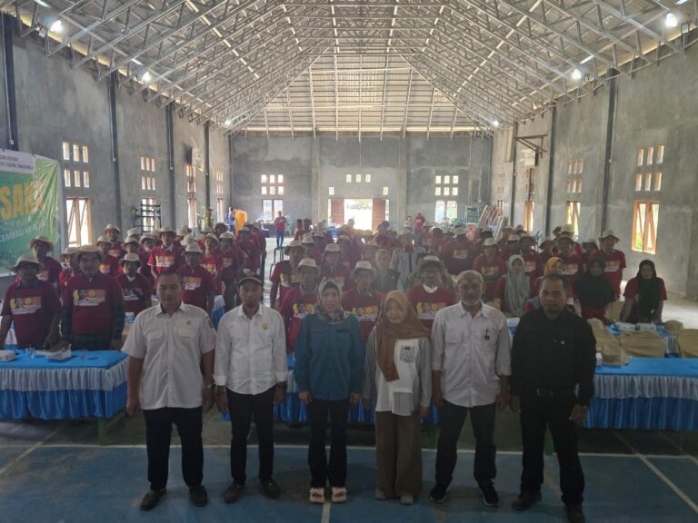 Kementan dan DPR Terus Dorong Produksi Pertanian di Kalimantan Timur