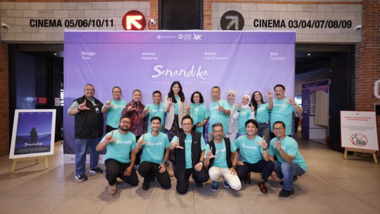 Tarik Minat Generasi Muda Berkoperasi, LPDB-KUMKM Luncurkan Serial Film Senandika