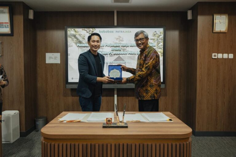 Kolaborasi Bobobox dan Patra Jasa, Kembangkan Potensi Pariwisata Premium di Parapat