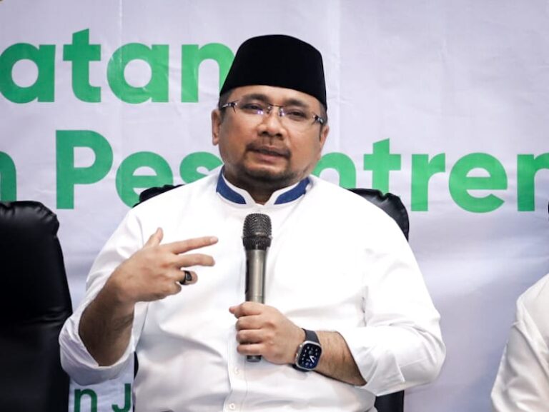 Kemenag Terbitkan 98.972 SK Inpassing Guru Madrasah Bukan ASN