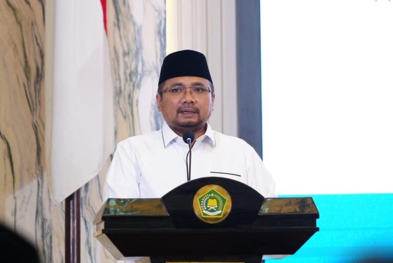 Kemarau Panjang dan Polusi Udara, Kemenag Imbau Umat Islam Gelar Salat Istisqa