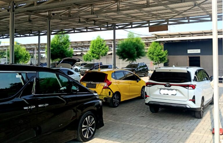 Diambil Alih Investor, Scuto Paint Jatijajar dan Margonda Depok Berubah Jadi Bengkel Hektor Autoworks
