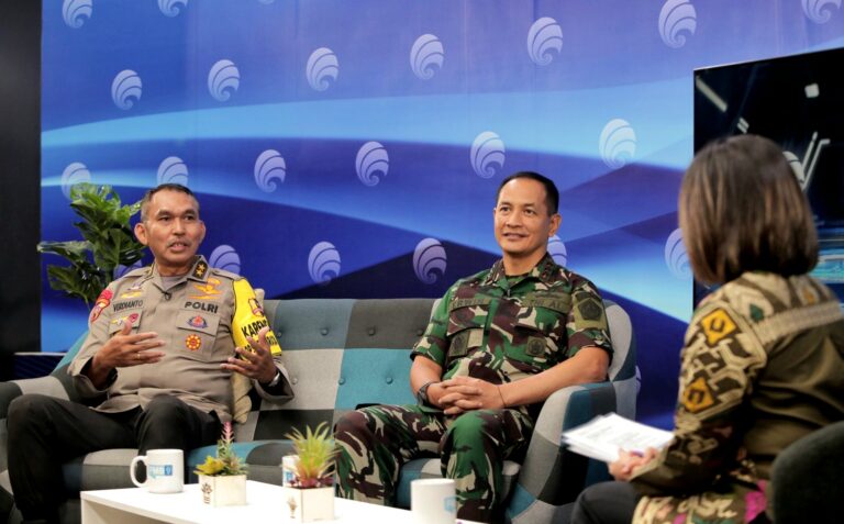 TNI Antisipasi Ancaman Terorisme Jelang KTT ke-43 ASEAN