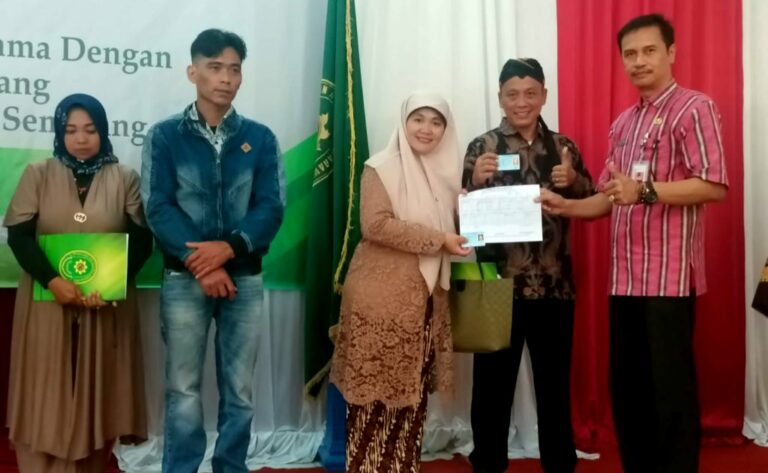 Tekan Angka Perkawinan Tak Tercatat, PA Ambarawa Gelar Pelayanan Terpadu
