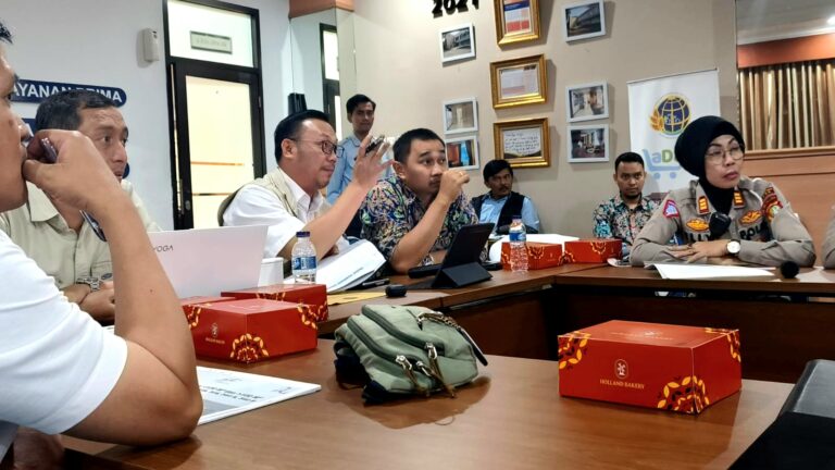 BPN Depok Kaji Pengadaan Sisa Tanah Jalan Tol di Kecamatan Limo