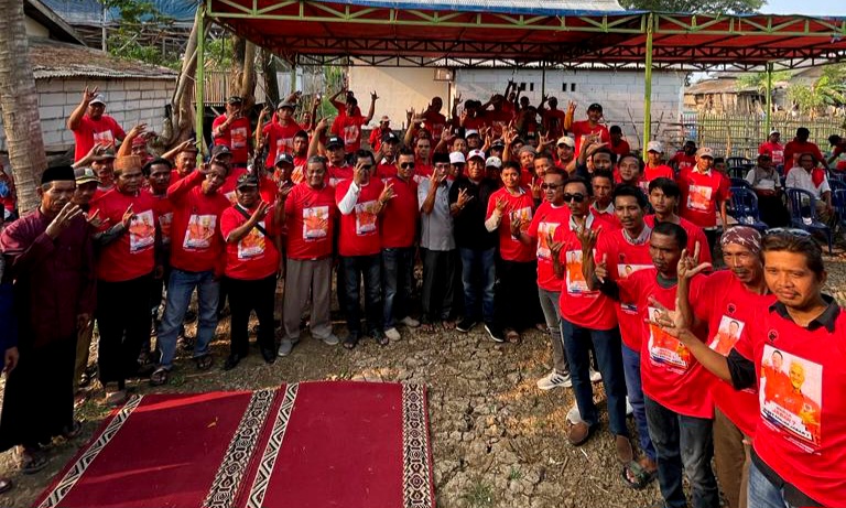 Maju Caleg PDIP Dapil Jabar 7, Waras Wasisto Ingin Wujudkan Harapan Warga Bekasi