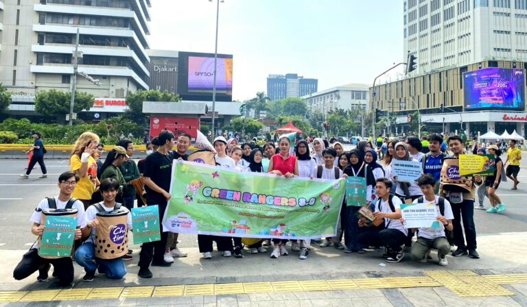 Resmi Ditutup, Ini Kilas Balik Program Kaderisasi Lingkungan BEM UI Bertajuk Green Rangers