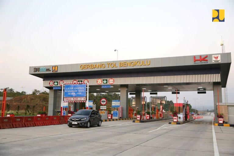 Penilaian Jalan Tol Bengkulu – Taba Penanjung, Kementerian PUPR Dorong Penghijauan dan Peningkatan Karakter Lokal