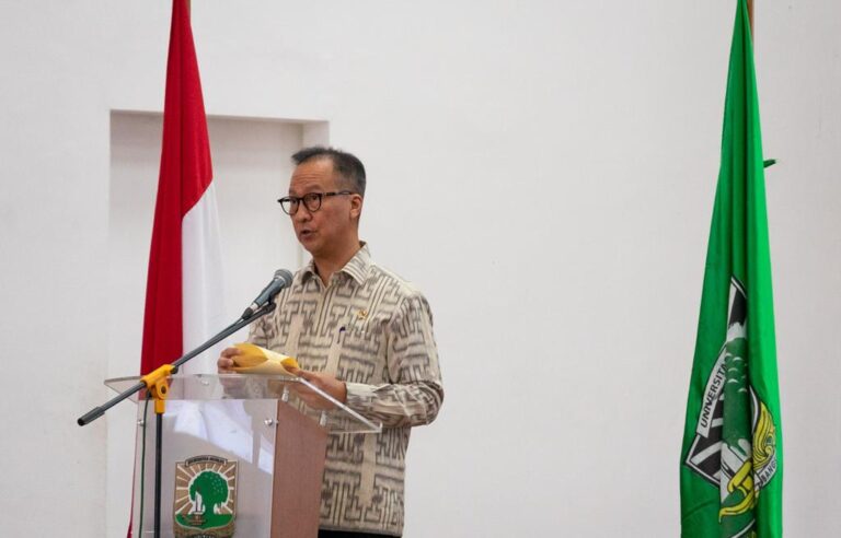 Menperin: Tingkatkan Indeks Kepercayaan Industri Melalui Pembangunan SDM Industri