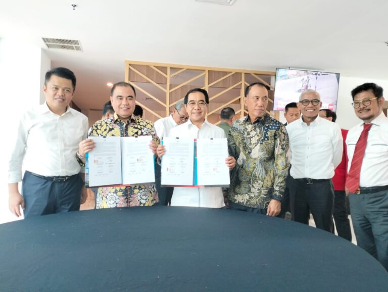 Kementan Gandeng Swasta dan Perguruan Tinggi Kembangkan Peternakan Sapi Terintegrasi di Sulawesi Selatan