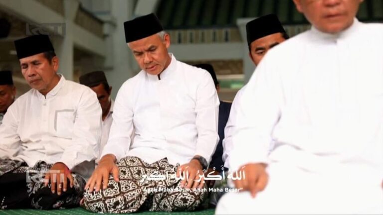 Tanggapan JMM terkait Polemik Tayangan Azan Ganjar