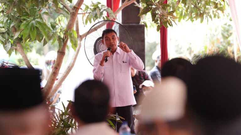 LPDB-KUMKM Dukung Program Hilirisasi Komoditas Pangan